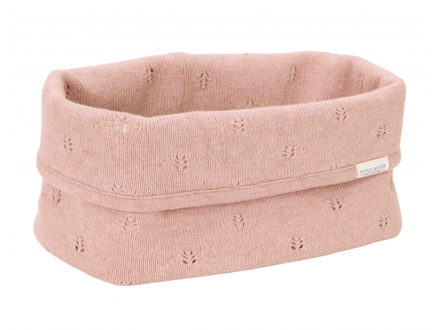 Little Dutch Košík pletený veľký Pure Blossom