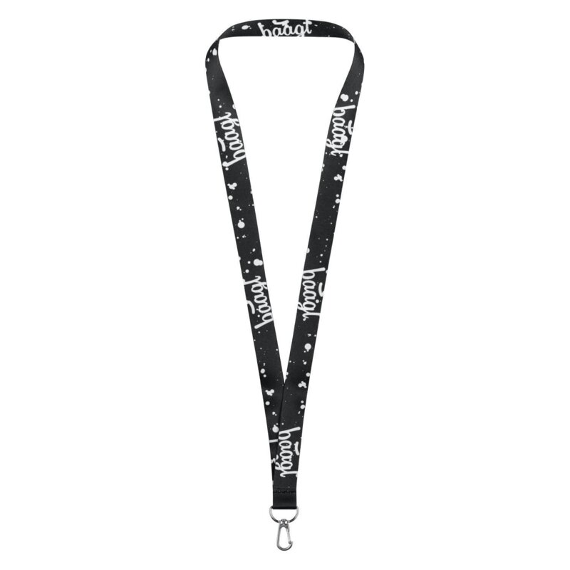 BAAGL Prívesok na kľúče dlhý - lanyard vesmír