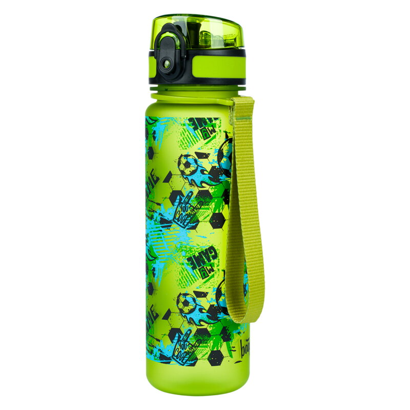 BAAGL Tritanová fľaša na nápoje Fotbal Game, 500 ml BAAGL Tritanová fľaša na nápoje Fotbal Game, 500 ml