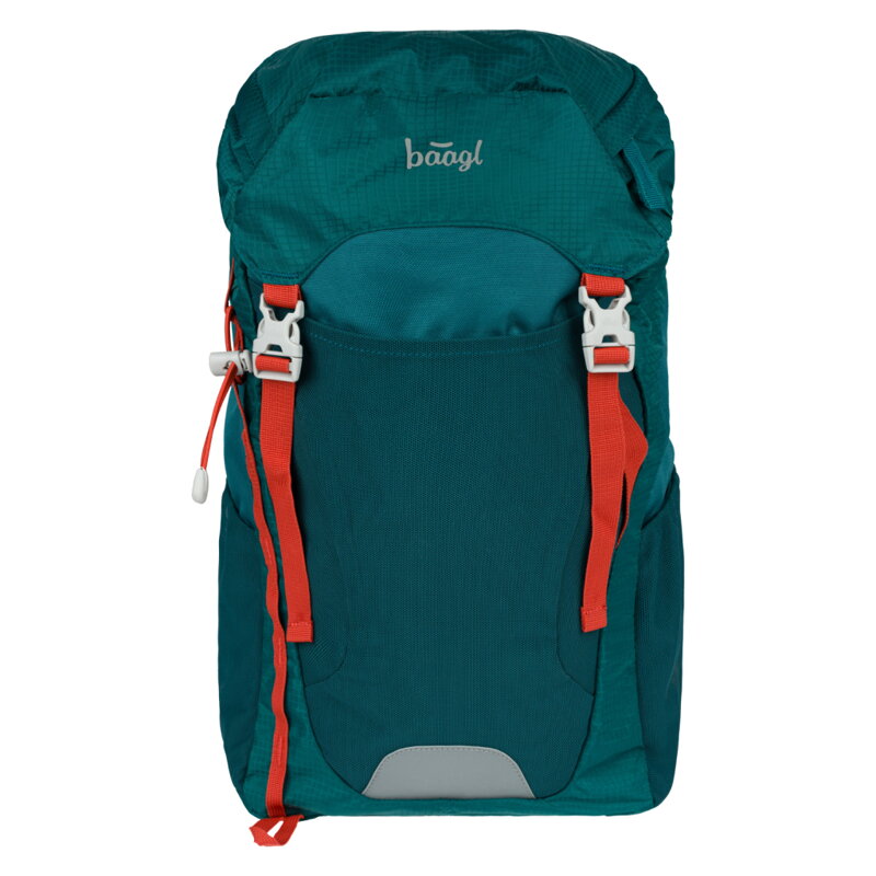 BAAGL Batoh Tracker Verde BAAGL Batoh Tracker Verde
