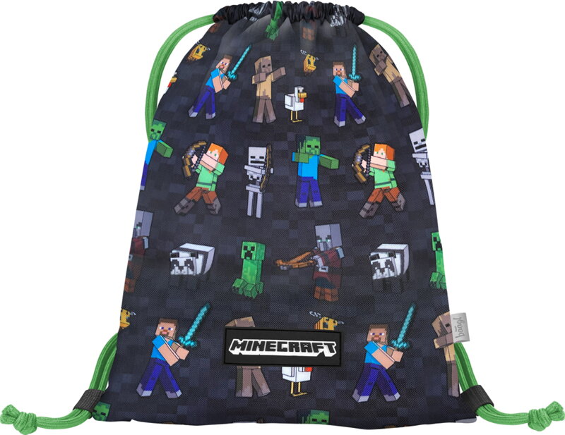 BAAGL Vrecko Minecraft BAAGL Vrecko Minecraft