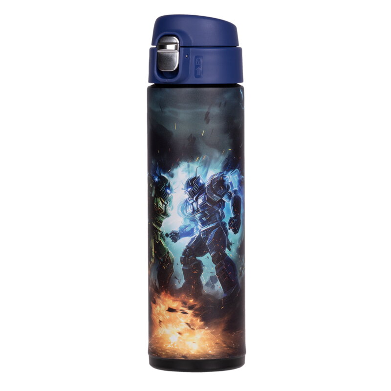 BAAGL Termofľaša Roboti, 450 ml BAAGL Termofľaša Roboti, 450 ml