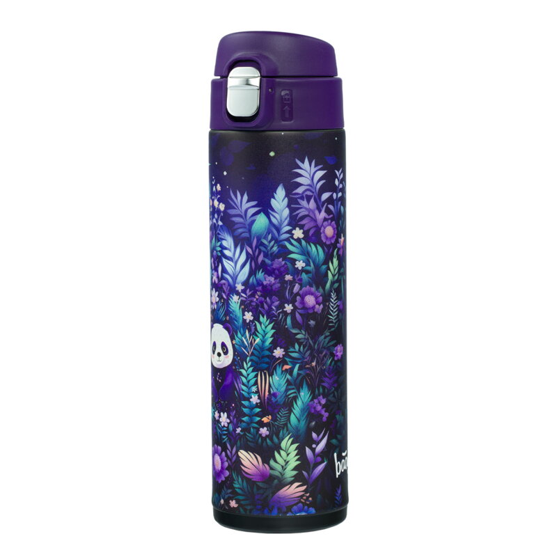 BAAGL Termofľaša Jungle Panda, 450 ml BAAGL Termofľaša Jungle Panda, 450 ml