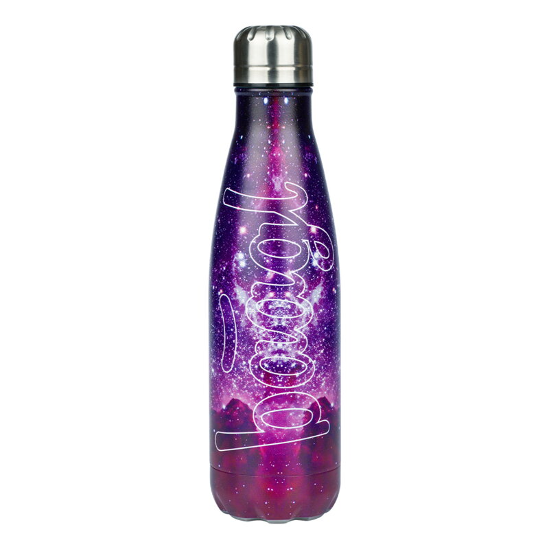 BAAGL Termofľaša s kovovým viečkom Galaxy, 500 ml BAAGL Termofľaša s kovovým viečkom Galaxy, 500 ml