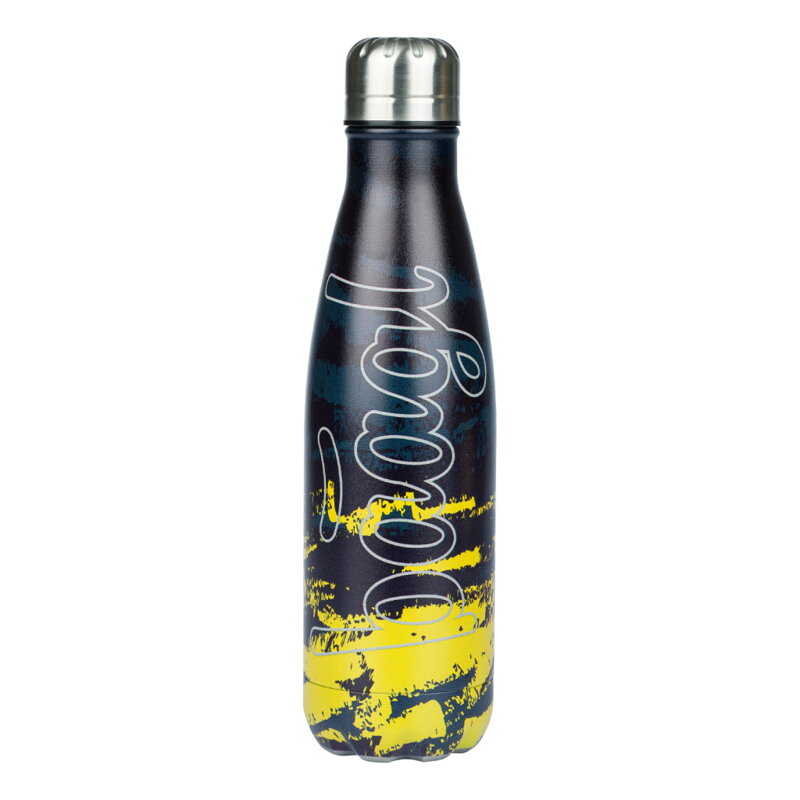 BAAGL Termofľaša s kovovým viečkom Dune, 500 ml BAAGL Termofľaša s kovovým viečkom Dune, 500 ml