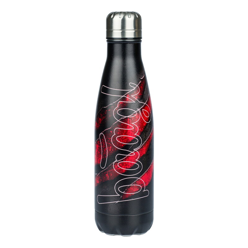BAAGL Termofľaša s kovovým viečkom Láva, 500 ml BAAGL Termofľaša s kovovým viečkom Láva, 500 ml