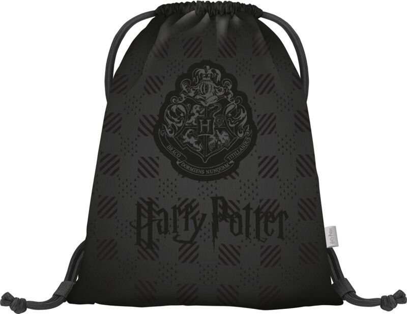 BAAGL Vrecko Harry Potter Rokfort čierne