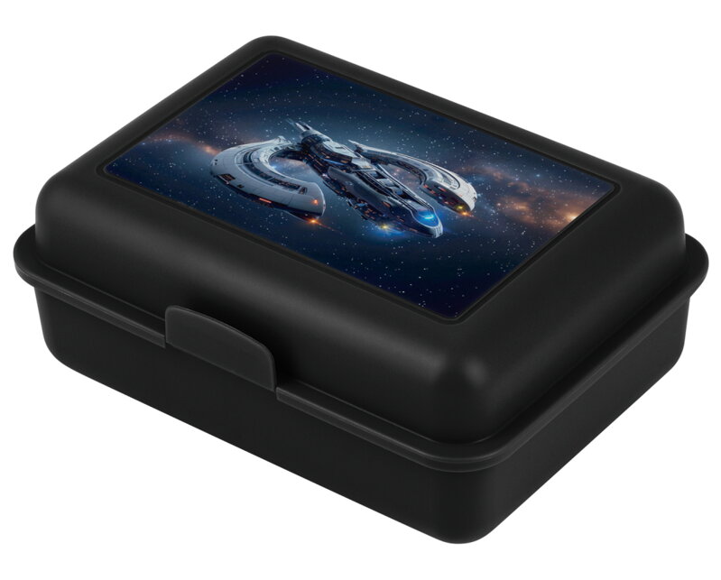 BAAGL Box na desiatu Vesmírna loď