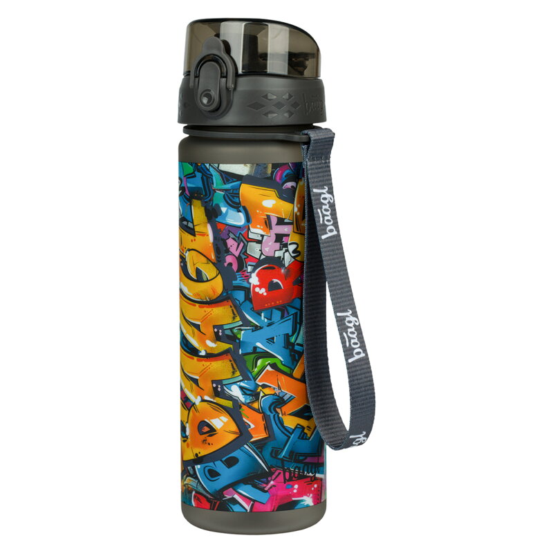 BAAGL Tritanová fľaša na nápoje Skatepark, 500 ml BAAGL Tritanová fľaša na nápoje Skatepark, 500 ml