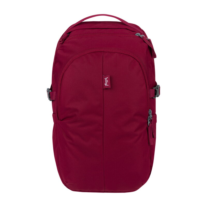 BAAGL Batoh Dash Burgundy GRS BAAGL Batoh Dash Burgundy GRS
