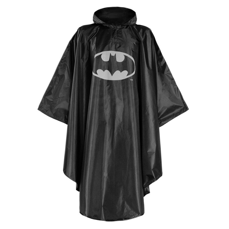 BAAGL Pláštenka Batman Logo veľ. XL BAAGL Pláštenka Batman Logo veľ. XL