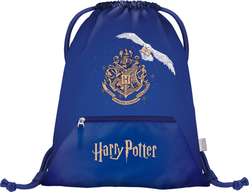 BAAGL Vrecko s priehradkou na zips Harry Potter Rokfort Hedviga BAAGL Vrecko s priehradkou na zips Harry Potter Rokfort Hedviga