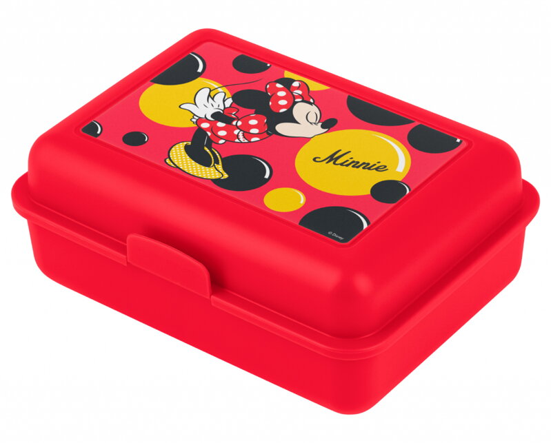 Box na desiatu Minnie