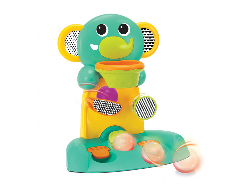 B-Kids Hrací pult Happy Hoops B-Kids Hrací pult Happy Hoops