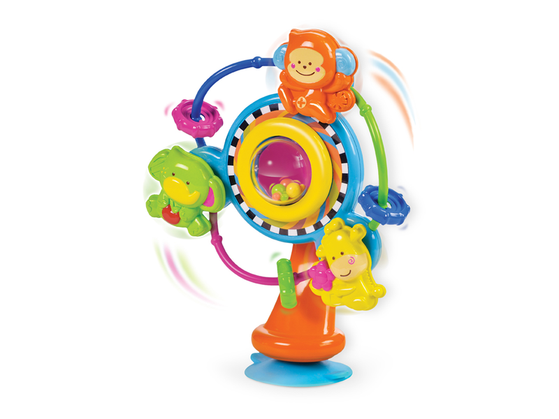 B-Kids Kolotoč so zvieratkami B-Kids Kolotoč so zvieratkami