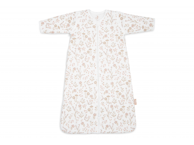 Jollein Spací vak 2v1 90cm Bloomy