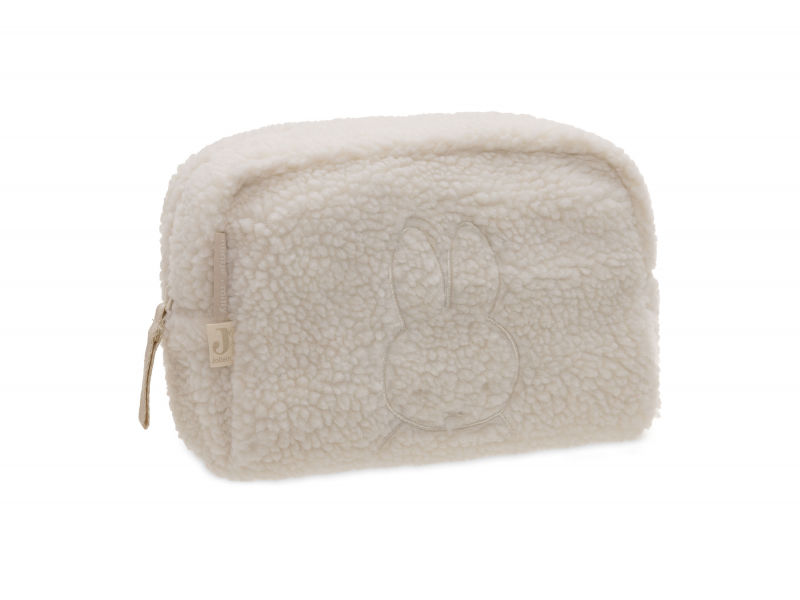 Jollein Toaletná taška Teddy Miffy Oatmeal Jollein Toaletná taška Teddy Miffy Oatmeal