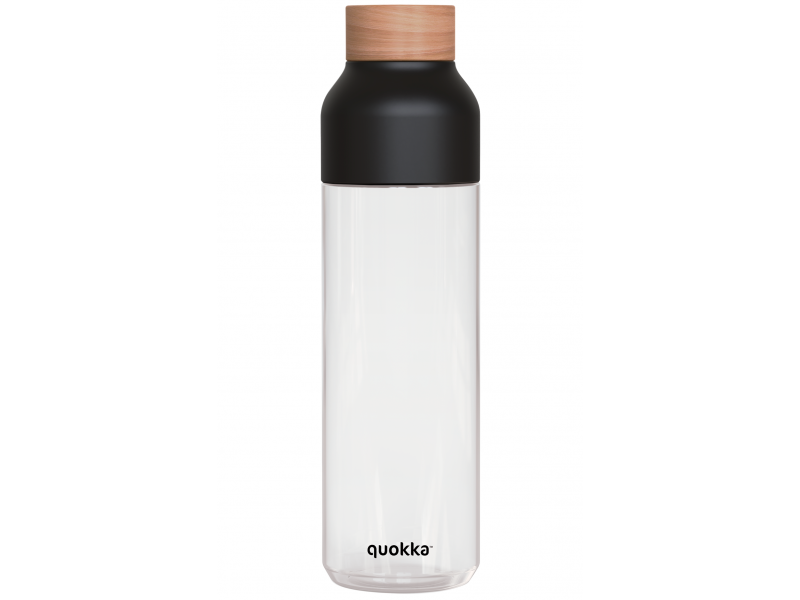 Quokka Plastová fľaša Ice Black 840 ml