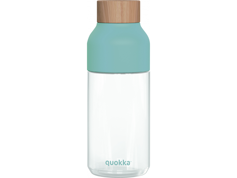 Quokka Plastová fľaša Ice Turquoise 570 ml