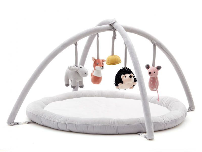 Kids Concept Hracia deka s hrazdou Edvin Kids Concept Hracia deka s hrazdou Edvin