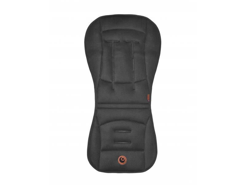 EasyGrow Podložka do kočíka Anthracite