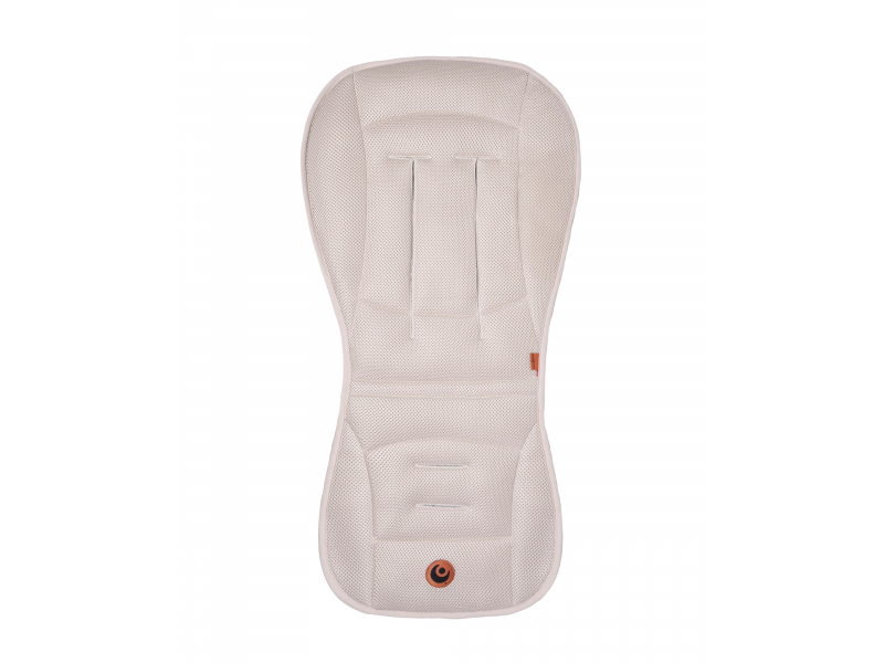 EasyGrow Podložka do kočíka Air Ivory