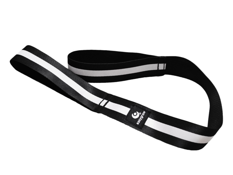 EasyGrow Bezpečnostní popruh reflexní na kočárek