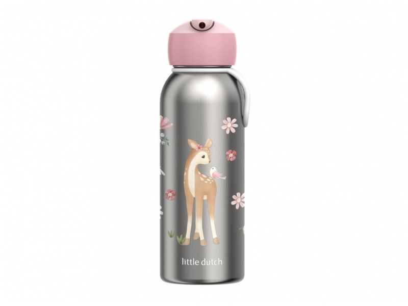 Little Dutch Termofľaša 350ml Fairy Garden Little Dutch Termofľaša 350ml Fairy Garden
