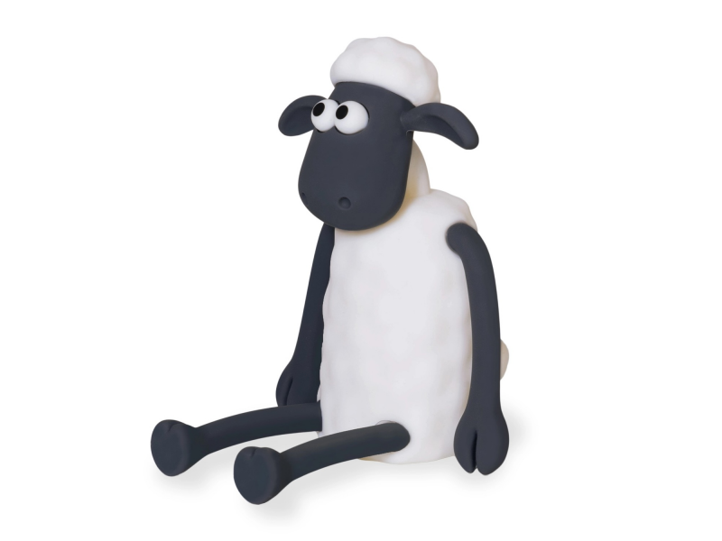 MegaLight Nočné svetlo OVEČKA SHAUN MegaLight Nočné svetlo OVEČKA SHAUN