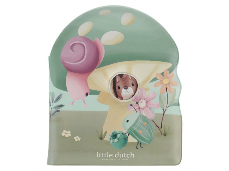 Little Dutch Knižka do vody Forest Friends Little Dutch Knižka do vody Forest Friends