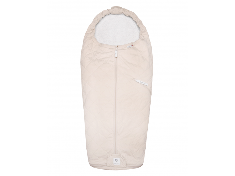 EasyGrow Fusak do kočárku Spire Ivory