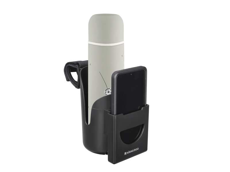 KikkaBoo Držiak na nápoj a mobil