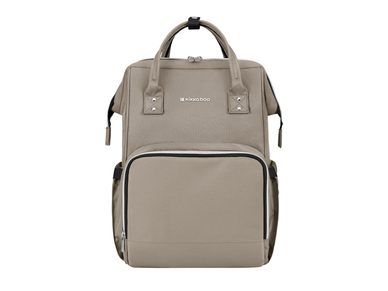 KikkaBoo Prebaľovací batoh Siena Beige KikkaBoo Prebaľovací batoh Siena Beige