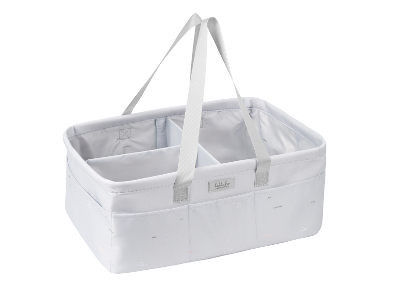 KikkaBoo Organizér na plienky Seally Me KikkaBoo Organizér na plienky Seally Me