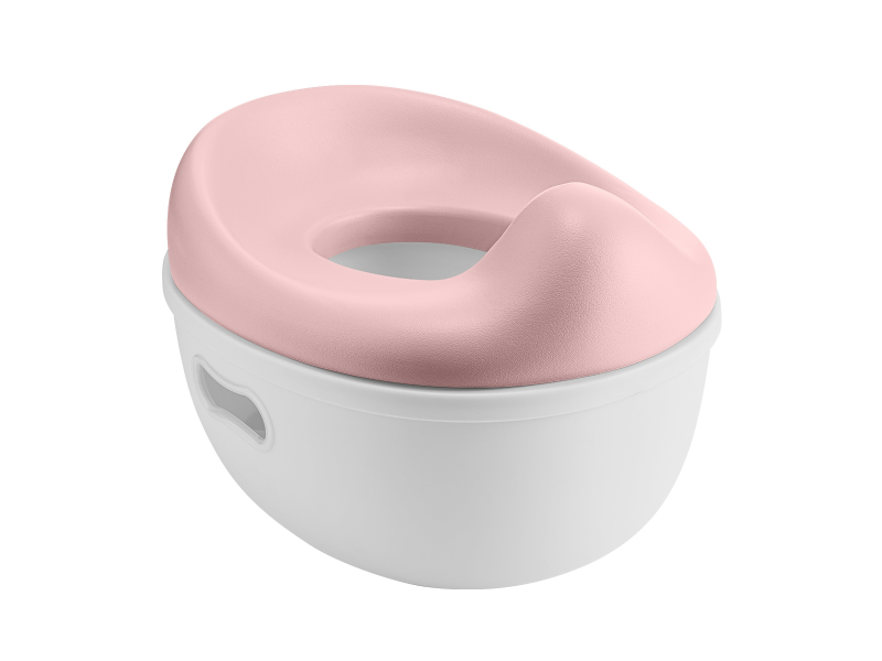 KikkaBoo Nočník 3v1 Trio Pink KikkaBoo Nočník 3v1 Trio Pink