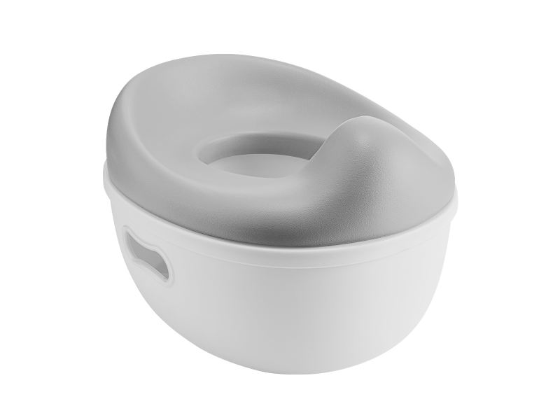 KikkaBoo Nočník 3v1 Trio Grey KikkaBoo Nočník 3v1 Trio Grey
