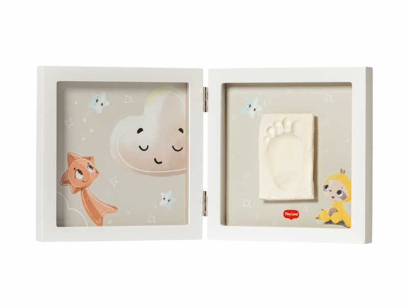 Tiny Love Simple Frame White Tiny Creations Tiny Love Simple Frame White Tiny Creations