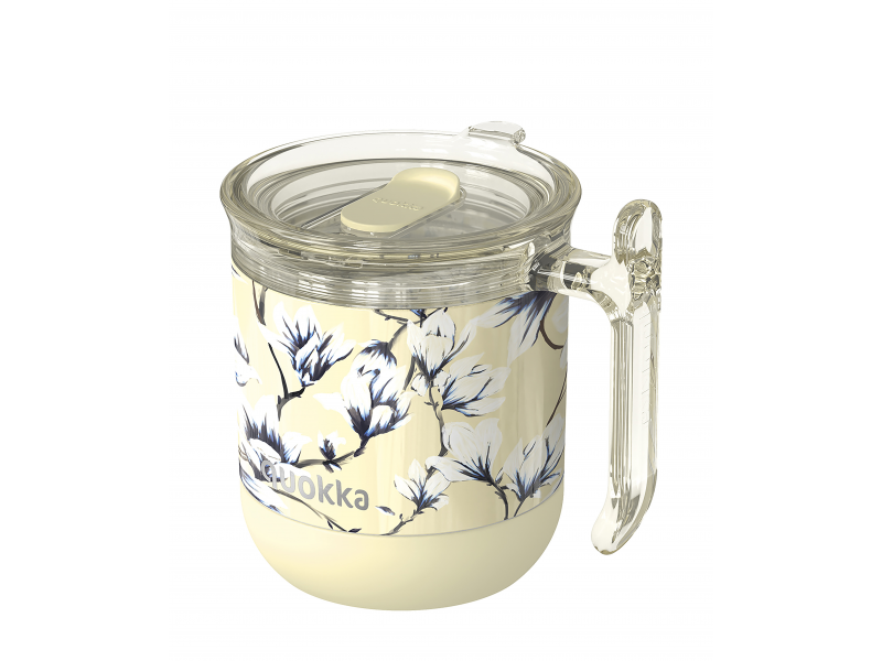 Quokka Nerezový termohrnček Wave Spring Dawn 260 ml Quokka Nerezový termohrnček Wave Spring Dawn 260 ml
