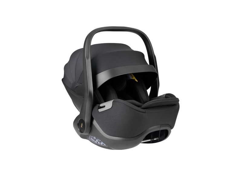 KikkaBoo Autosedačka 40-87 cm i-Class i-SIZE Noir