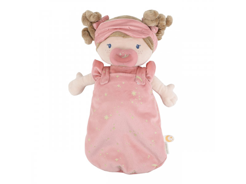 Little Dutch Bábika v spacom vaku Rosa