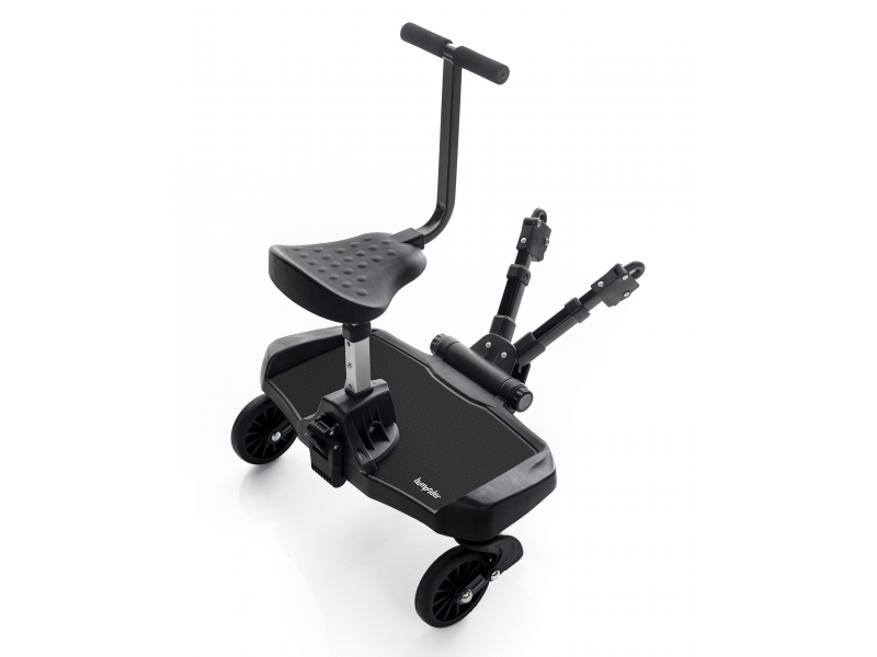 Bumprider Stúpadlo ku kočíku so sedadlom Ride-on Board Sit Bumprider Stúpadlo ku kočíku so sedadlom Ride-on Board Sit