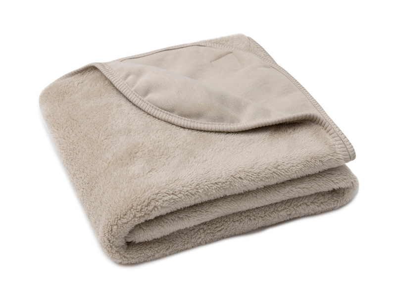 Jollein Deka 75x100cm Basic Sherpa Warm Sand