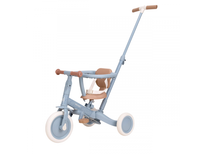 Little Dutch Trojkolka 4v1 Blue