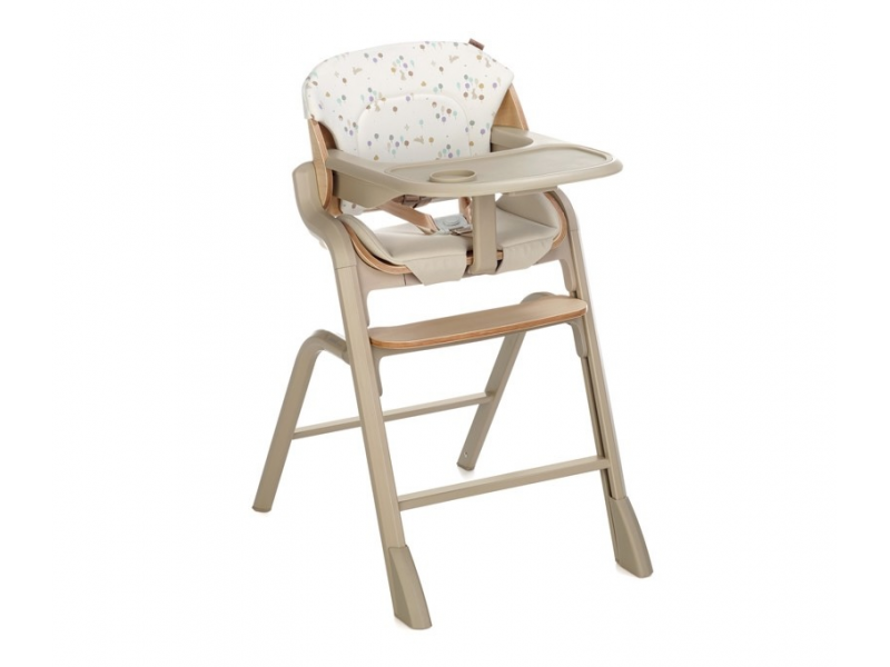 Jane Jedálenská stolička Noah Iris