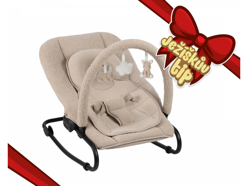 Little Dutch Hojdacie lehátko Beige