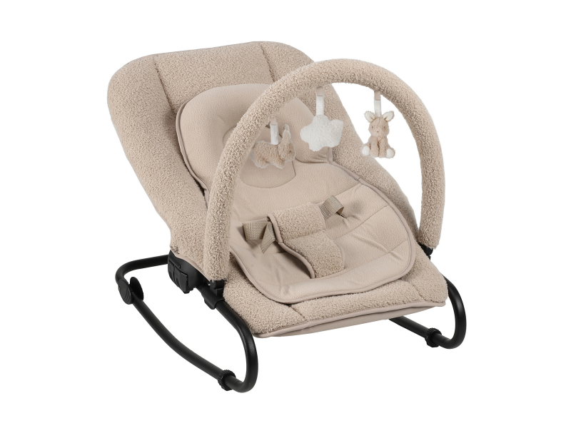 Little Dutch Hojdacie lehátko Beige Little Dutch Hojdacie lehátko Beige