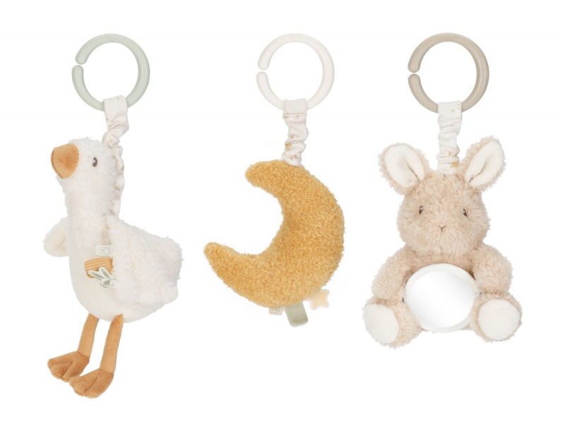 Little Dutch Závesné hračky Newborn Naturals Little Dutch Závesné hračky Newborn Naturals