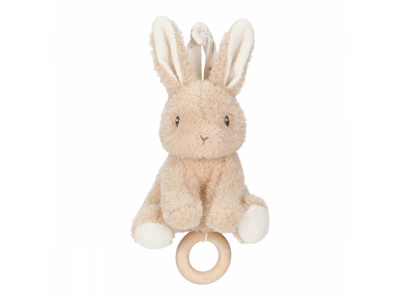 Little Dutch Hudobný králiček Baby Bunny