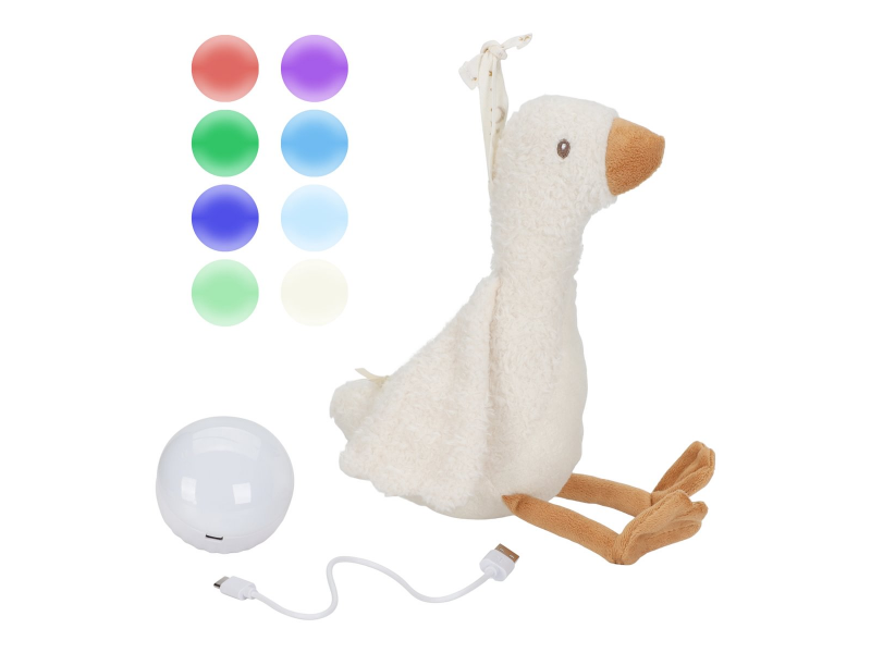 Little Dutch Uspávačik hus Newborn Naturals Little Dutch Uspávačik hus Newborn Naturals