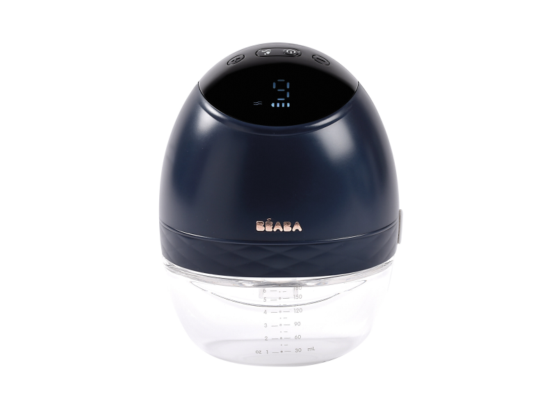 Beaba Odsávačka elektrická Hands-Free Night Blue Beaba Odsávačka elektrická Hands-Free Night Blue